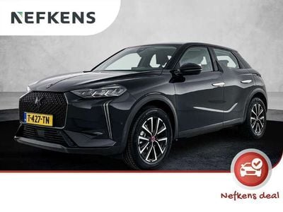 DS Automobiles DS3 Crossback E-Tense