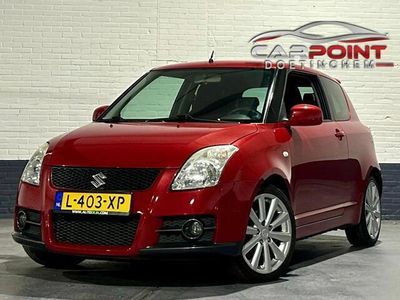 tweedehands Suzuki Swift 1.6 Sport CarPlay LmVelgen