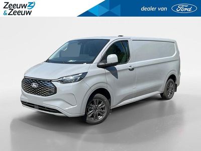 Grey matter Nieuw 2025 Ford E-Transit Limited Van | € 49.017