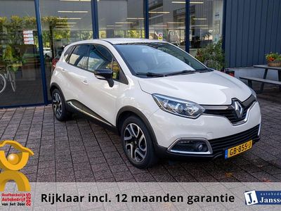 Beige Gebruikt 2015 Renault Captur Dynamique SUV | € 9.440 (Eerlijke prijs)