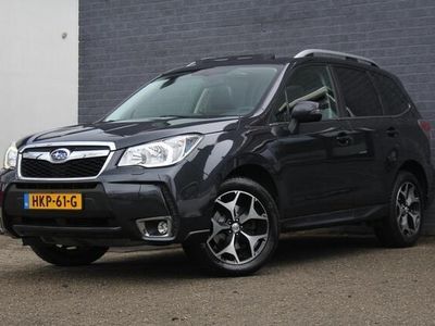 Occasion Subaru Forester Sport 241 PK (177 kW) 2013 Grijs SUV