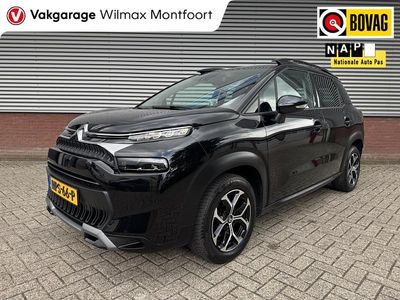 Zwart Gebruikt 2024 Citroën C3 Aircross PureTech SUV | € 19.450 (Eerlijke prijs)