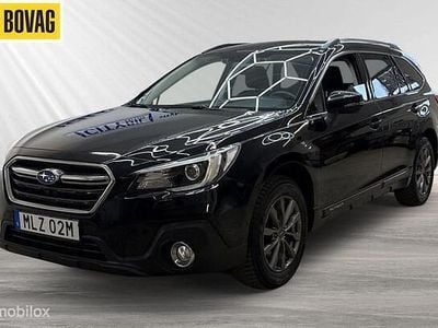 Occasion Subaru Outback 175 PK (128 kW) 2019 Zwart Stationwagen