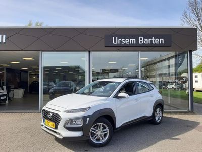 tweedehands Hyundai Kona 1.0 T-GDI Comfort