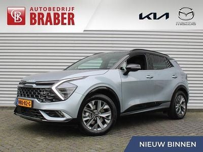 Grijs Gebruikt 2025 Kia Sportage SUV | € 44.950 (Duur)