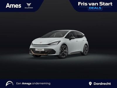 Nieuw Cupra Born Limited Edition 169 kW (231 PK) 2026 Wit Hatchback