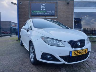 tweedehands Seat Ibiza 1.4 Stylance