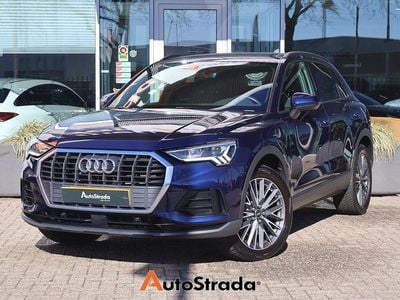 Occasion Audi Q3 Business 150 PK (110 kW) 2021 Blauw SUV