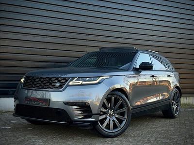 Grijs / corris grey Gebruikt 2017 Land Rover Range Rover Velar HSE Dynamic SUV | € 19.950 (Eerlijke prijs)