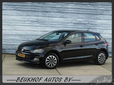 tweedehands VW Polo 1.0 Airco Carplay Trekhaak Cruise Control