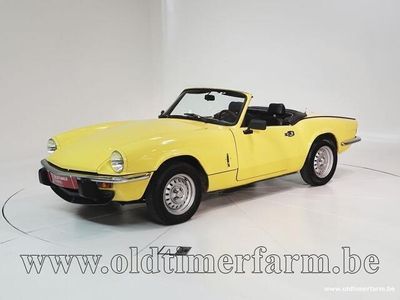 tweedehands Triumph Spitfire '76 CH216I