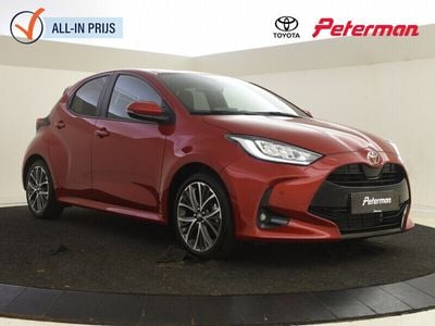 Toyota Yaris Hybrid