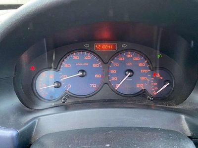 Wit Gebruikt 2007 Citroën Berlingo MPV | € 2.200 (Eerlijke prijs)