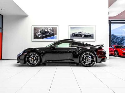 tweedehands Porsche 992 (992) Turbo Coupé ~Munsterhuis Sportscars~