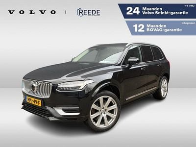 Occasion Volvo XC90 Inscription 311 PK (228 kW) 2022 Zwart SUV