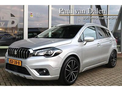 Grijs Occasion 2022 Suzuki SX4 Comfort SUV | € 18.440 (Goede deal)