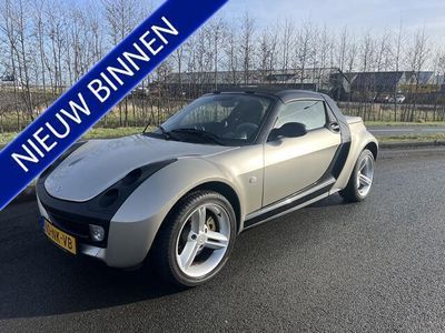 tweedehands Smart Roadster 0.7 45 GEREVISEERDE MOTOR EN BAK