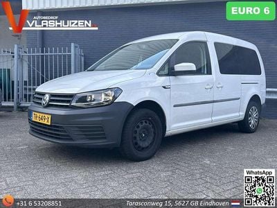 VW Caddy Maxi