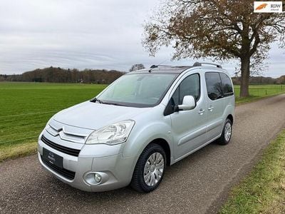 Grijs Occasion 2011 Citroën Berlingo MPV | € 7.499 (Iets duurder)