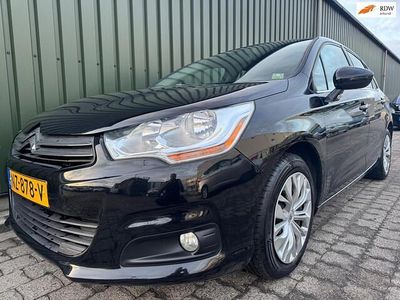 Zwart Occasion 2013 Citroën C4 Hatchback | € 5.500 (Goede deal)