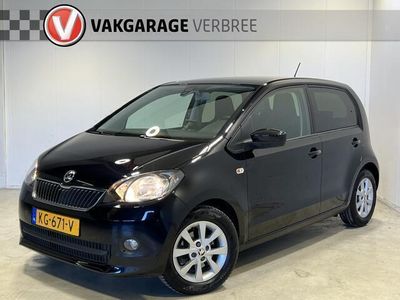 tweedehands Skoda Citigo 1.0 Greentech Fresh | Navigatie | Cruise Control |