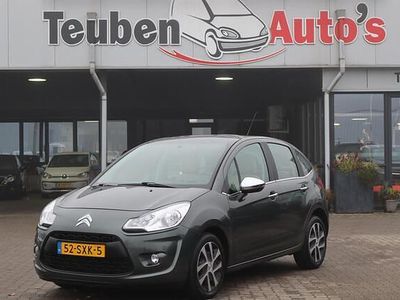 Grijs Occasion 2012 Citroën C3 SELECTION Hatchback | € 5.895 (Eerlijke prijs)