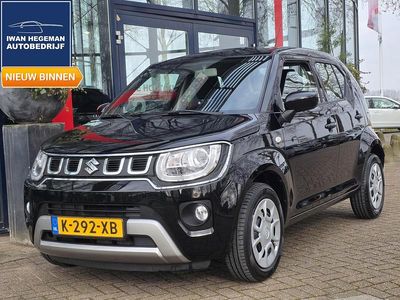 Occasion Suzuki Ignis Comfort 83 PK (61 kW) 2021 Zwart SUV