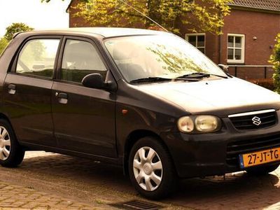 tweedehands Suzuki Alto 1.1 GLS Stuurbekrachtiging ZEER MOOI APK 13 April 2024