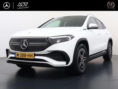 Wit Occasion 2021 Mercedes EQA250 Business SUV | € 32.880 (Eerlijke prijs)