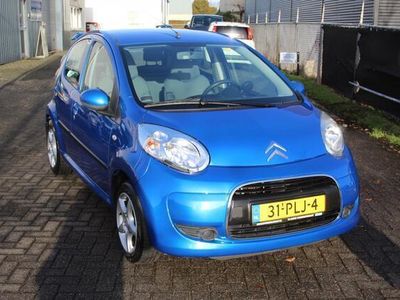 tweedehands Citroën C1 1.0-12V Ambiance Ac Elekpakket Spoiler LMV