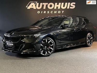 Occasion BMW 520 Executive 191 PK (140 kW) 2025 Zwart Stationwagen