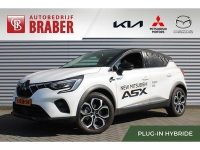 tweedehands Mitsubishi ASX 1.6 PHEV AT Instyle | BTW Auto | Leder | Bose Audi