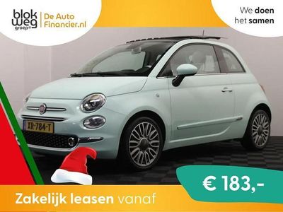 Gebruikt 2019 Fiat 500 Collezione | € 10.750 (Eerlijke prijs)