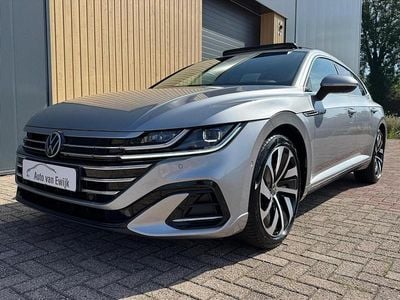 Grijs Gebruikt 2022 VW Arteon R-line Stationwagen | € 30.900 (Eerlijke prijs)
