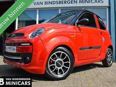 Rood Gebruikt 2019 Aixam Microcar Hatchback | € 11.950