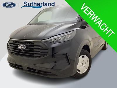 Zwart Gebruikt 2024 Ford Transit Custom Trend Van | € 27.900 (Goede deal)