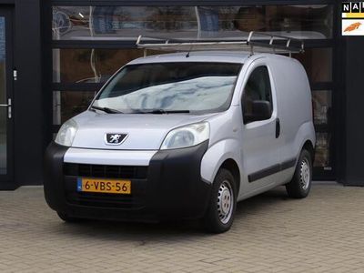 Peugeot Bipper