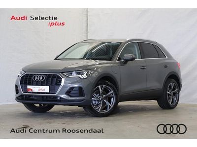 tweedehands Audi Q3 45 TFSI e 245 pk S-Tronic Advanced edition Navi vi