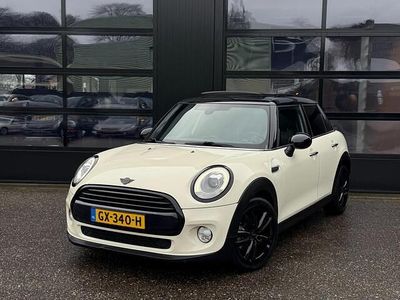 Occasion Mini Cooper Business 136 PK (100 kW) 2015 Wit Hatchback