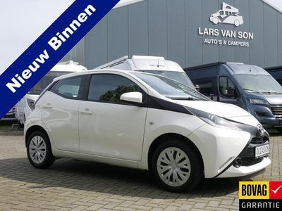 tweedehands Toyota Aygo 1.0 VVT-i x Elekt Pakket, 5 Deurs!!