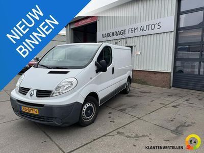 tweedehands Renault Trafic 2.0 dCi T27 L1H1 Eco