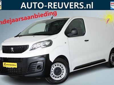 Wit Gebruikt 2021 Peugeot Expert Premium Van | € 18.900 (Goede deal)