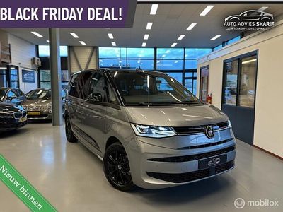 Nieuw VW Multivan Edition 245 PK (180 kW) 2025 Overige Van