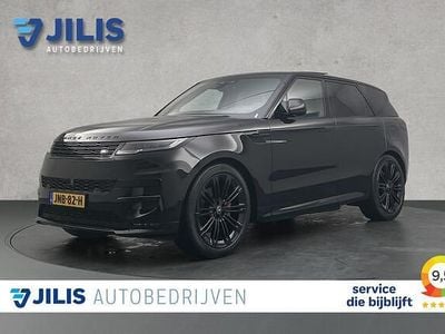 Zwart Nieuw 2025 Land Rover Range Rover Sport SE Dynamic SUV | € 119.900 (Super prijs)