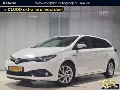 Toyota Auris Hybrid