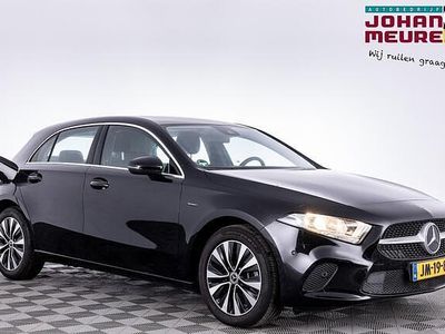 Occasion Mercedes A250 Progressive 218 PK (160 kW) 2020 Zwart Hatchback