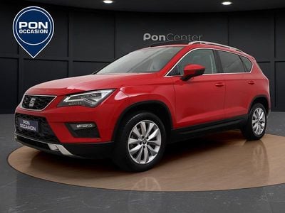 Rood Gebruikt 2019 Seat Ateca Business SUV | € 16.950 (Goede deal)