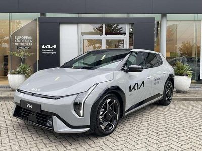 Grijs Nieuw 2025 Kia EV4 GT Hatchback | € 47.895 (Eerlijke prijs)
