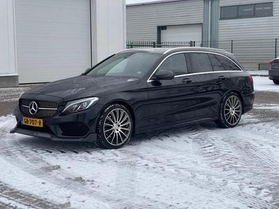 Mercedes C220