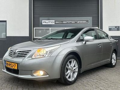 Occasion Toyota Avensis Business Edition 152 PK (111 kW) 2011 Grijs Sedan